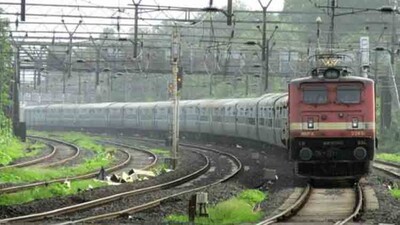 Railway New Train Timings