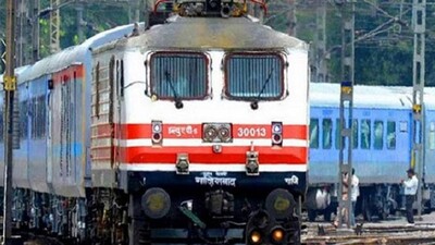 railway