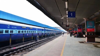 train cancelled