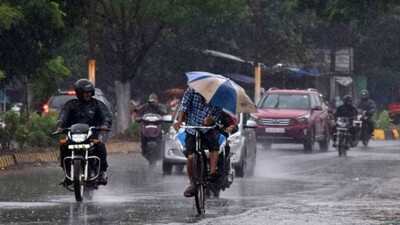 Heavy Rainfall