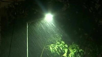 Rain, Thunderstorm Alert For 9 Odisha Dists, SRC Issues Advisory