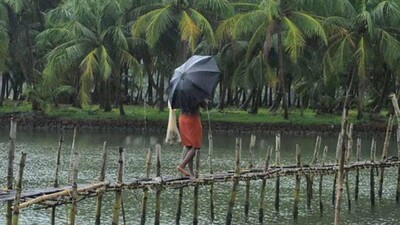 Rain alert