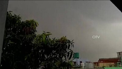IMD issues rainfall warning