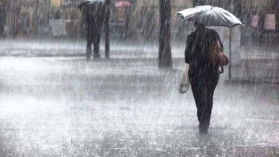 rain
