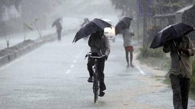 rain