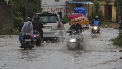 rainfall in Odisha