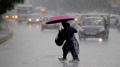 rainfall