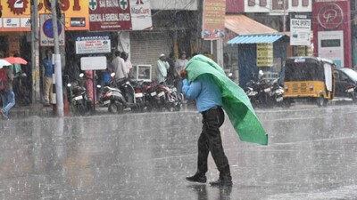 rainfall alert