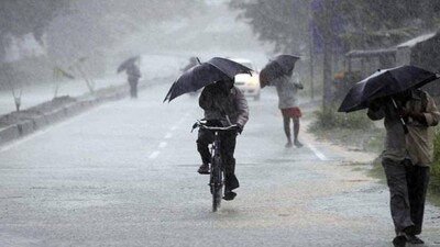 odisha rainfall weather forecast