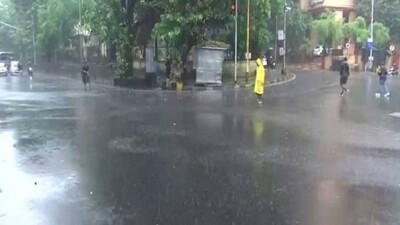 Weather Update: Light To Moderate Rainfall In Many Parts Of Odisha, Yellow Warning Issued