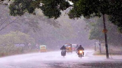 rain alert