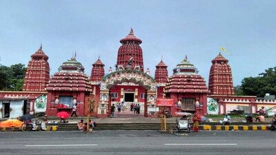 Religious shrines close in Bhubaneswar