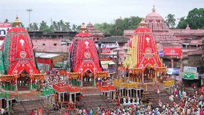 Two Puri Jagannath Temple Servitors Test Positive For COVID-19