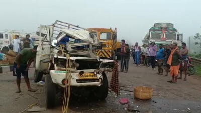 Road accident annual report 2022