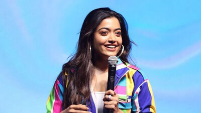 Rashmika Mandanna opts out of Telugu movie for Shahid Kapoor?