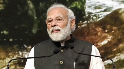 PM Modi