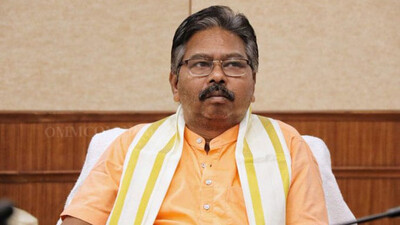 Union Minister Bishweswar Tudu