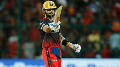 Virat Kohli