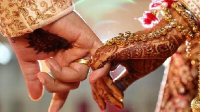 Bride calls off marriage 