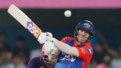 David Warner