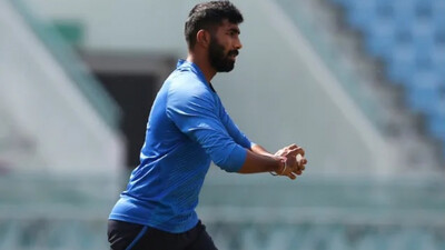 Jasprit Bumrah