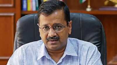 Arvind Kejriwal