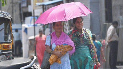 Heatwave in Odisha