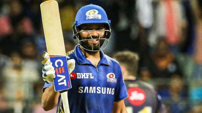 Rohit Sharma