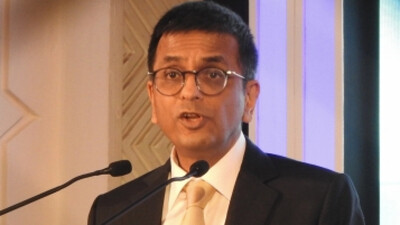 Chief Justice of India Justice DY Chandrachud 