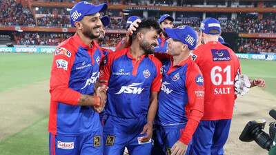 Delhi Capitals