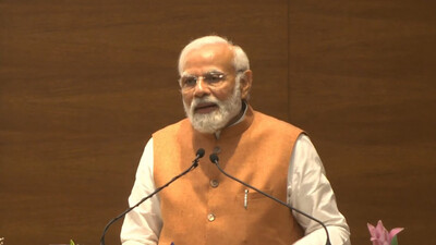 PM Modi 