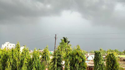 Thunderstorm alert for Odisha districts