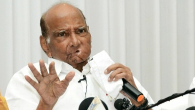 Sharad Pawar