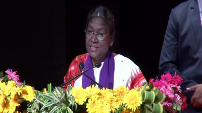 Power outage during President's address: Possibility of conspiracy can’t be ruled out, says MSCB University VC