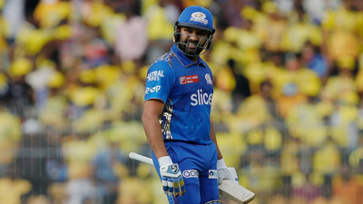 Rohit Sharma
