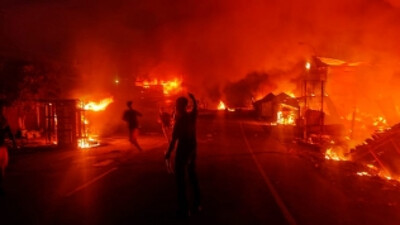 Violence in Manipur