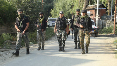 Army foils infiltration bid in J-K's Poonch; one terrorist killed