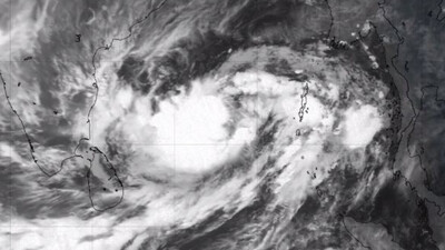 Deep depression over BoB likely to turn into cyclone