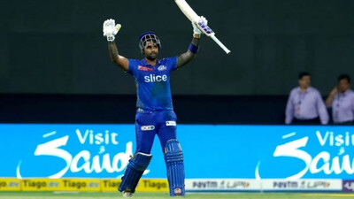 Suryakumar Yadav