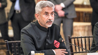 EAM Jaishankar to meet US Secretary Blinken amid India-Canada diplomatic row