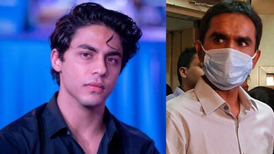 “Fear No Hell”: Sameer Wankhede reacts after Shah Rukh Khan’s ‘Bete Ko Haath…’ dialogue