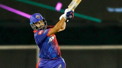 Prithvi Shaw