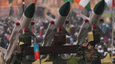 India's defence production reaches all-time high of over Rs 1.5 lakh crore in 2024-25 fiscal