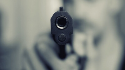 UPSC aspirant, shot at by psycho killer 