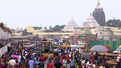 Puri Srimandir
