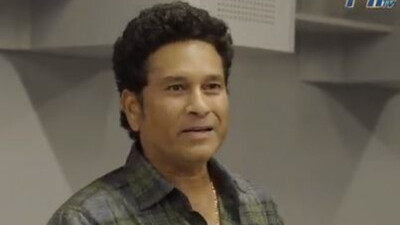 Sachin Tendulkar