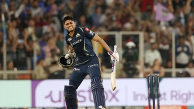 Shubman Gill