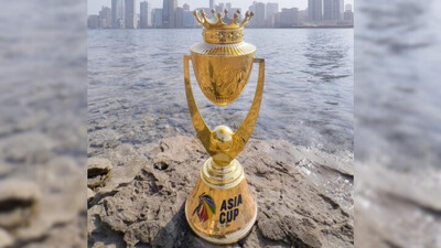 Asia Cup 2023 to be played in Pakistan and Sri Lanka: Report