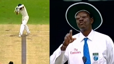 Sachin Tendulkar vs Steve Bucknor