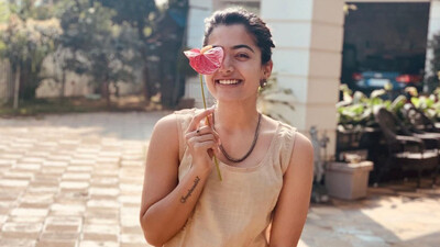Rashmika Mandanna